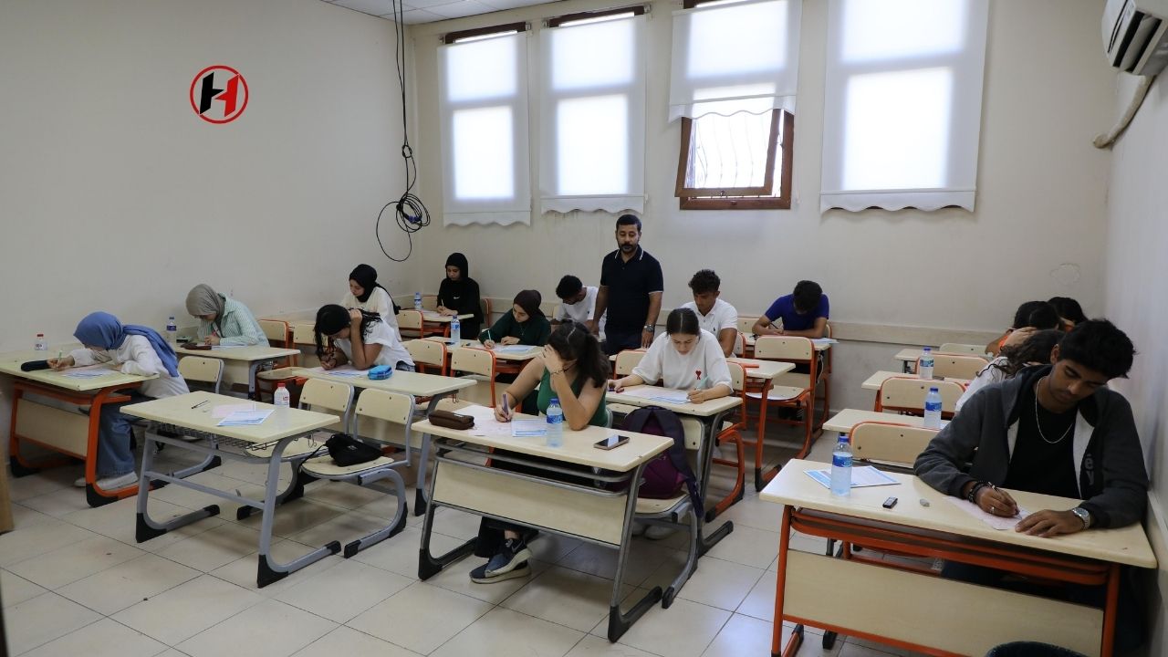 Hatay'da Ücretsiz LGS ve YKS Kursları Başlıyor: Kayıtlar Son Durakta!