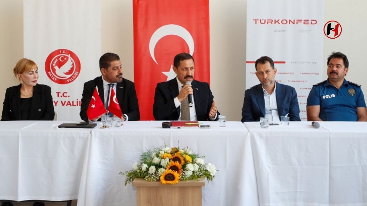 Hatay'da Vefa Turizmi için İlk Adım Atıldı