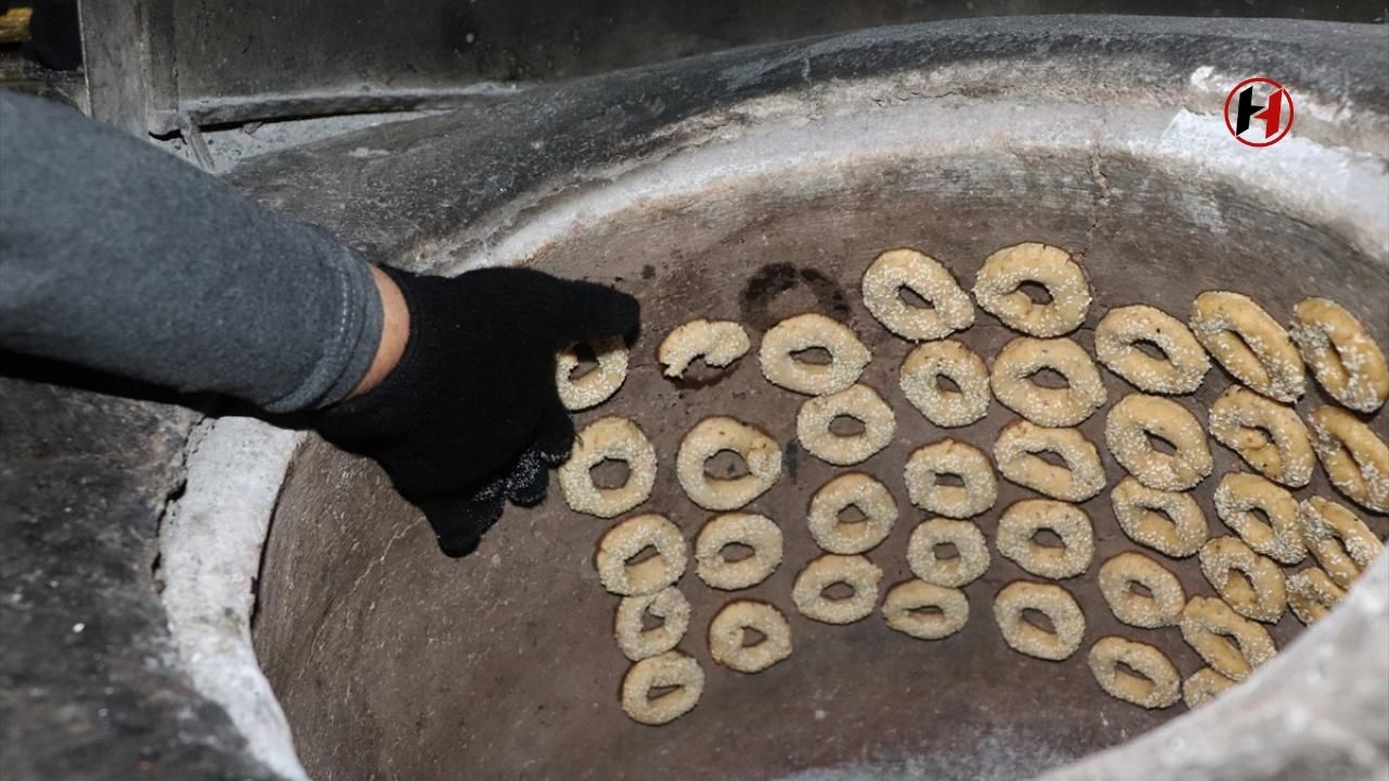 Hatay'ın Gururu: Tandır Kahkesi Artık Tescilli!