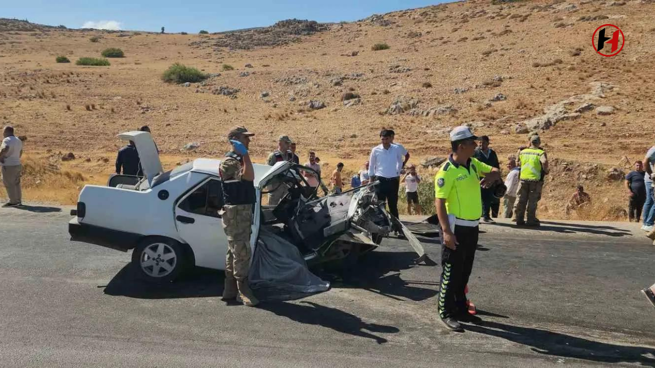 Hatay Kırıkhan'da Beton Mikseri Kazası: 2 Ölü