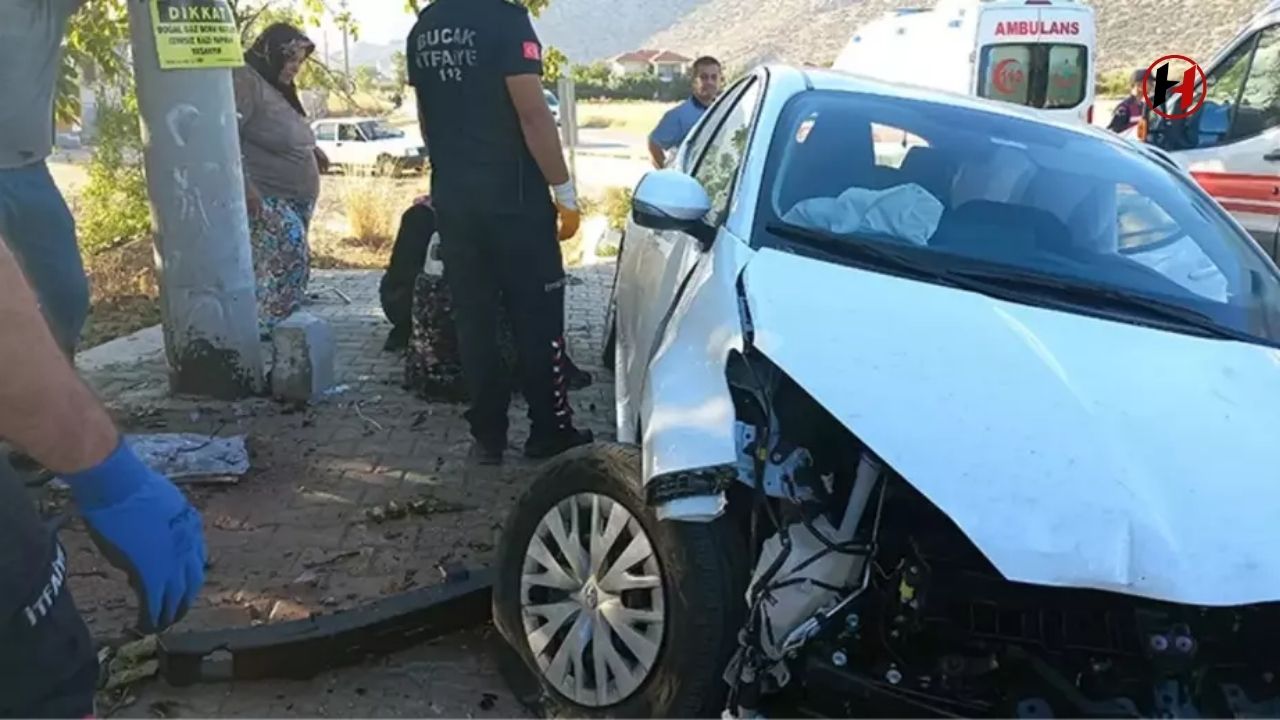 Hataylı Albay'ın Ailesi Trafik Kazasında Paramparça Oldu