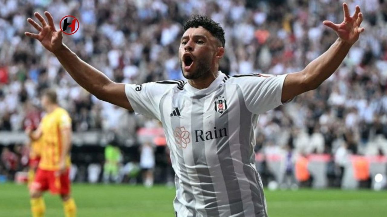 Hatayspor'dan Alex Oxlade-Chamberlain'e sürpriz teklif!