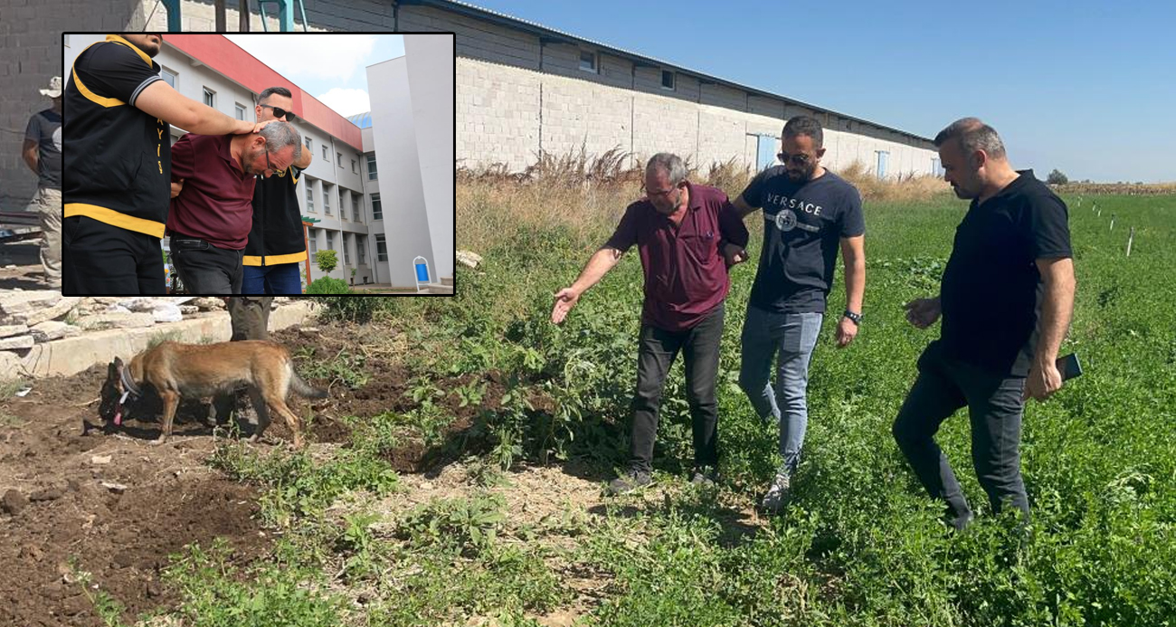 Korkunç olay! Dayısını öldürdü ardından başında ağladı