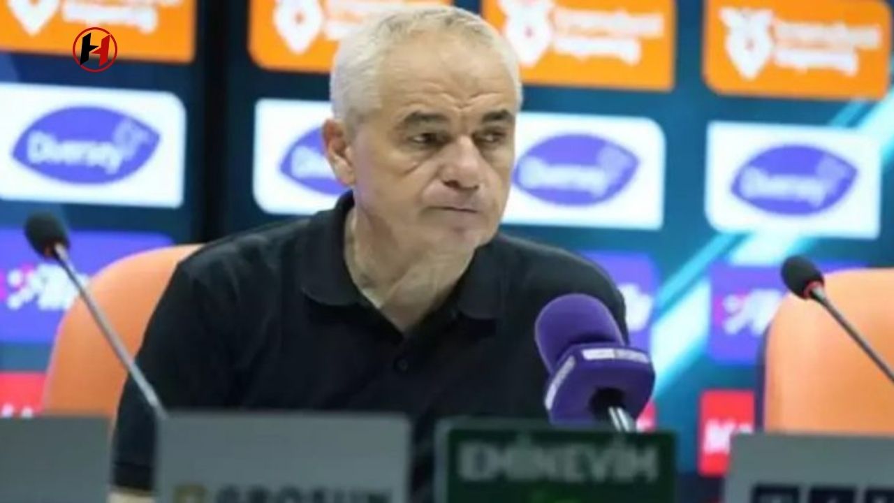 Rıza Çalımbay: Hatayspor-Alanyaspor maçı hakkında konuştu