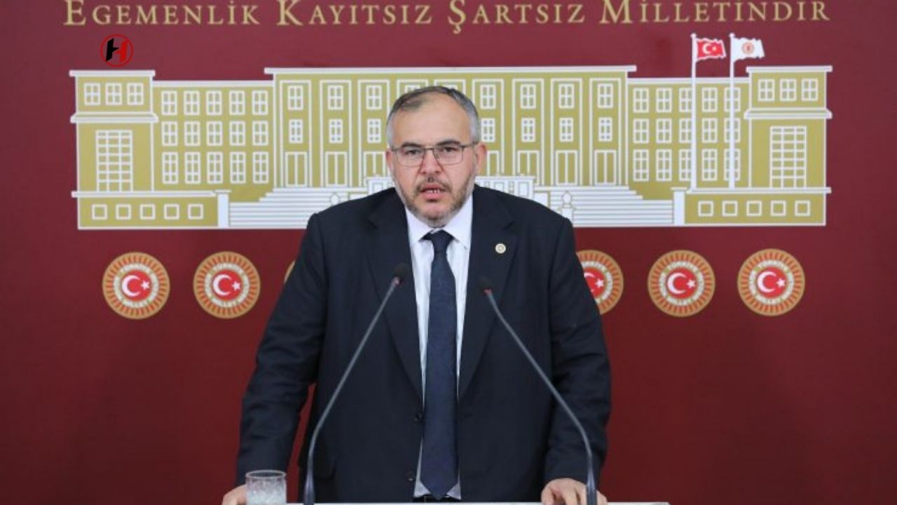 Saadet Partisi Hatay Milletvekili Çalışkan'dan Milli Eğitim Bakanı'na 'Tasarruf Tedbirleri' Soru Önergesi