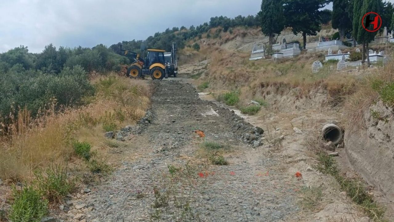 Samandağ Belediyesi’nden 42 Mahallede Eş Zamanlı Hizmet Atağı