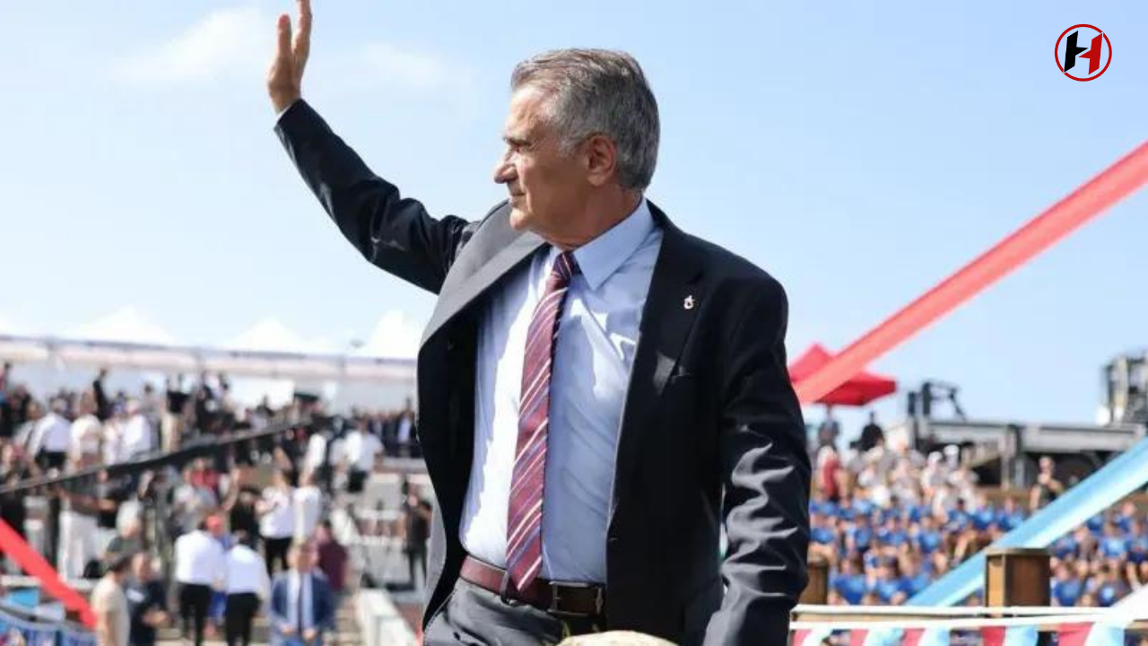 Şenol Güneş'ten Şaşırtan Açıklama: "İmzayı Boş Mukaveleye Attım"