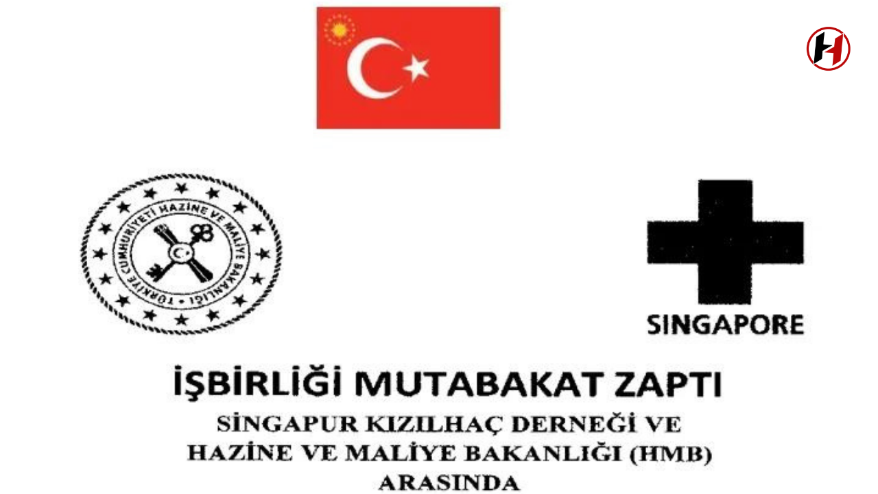 Türkiye-Singapur Deprem Anlaşması Resmi Gazete'de! İletişim Merkezleri Kurulacak