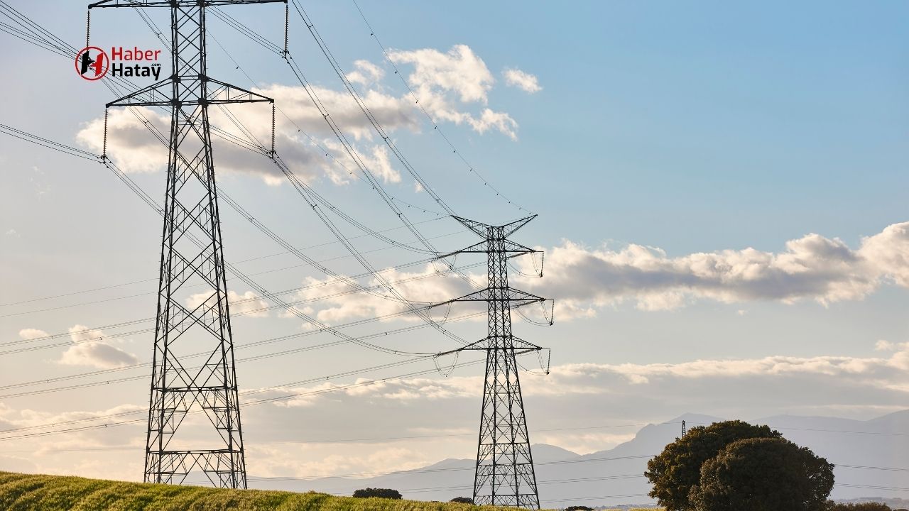 19 Ocak 2025'te Sabaha Kadar Devam Edecek! Hatay'da Elektrik Kesintisi Alarmı!