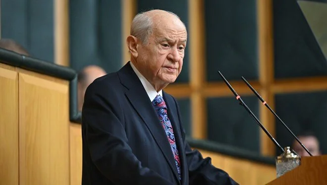 Bahçeli'den Erken Seçim ve Terörle Mücadele Mesajları: "Sözümüzün Arkasındayız"