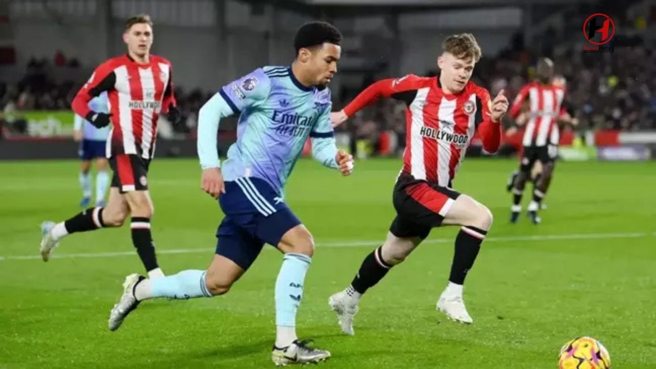 Arsenal, 2025'e Galibiyetle Başladı: Brentford'u 3-1 Mağlup Etti