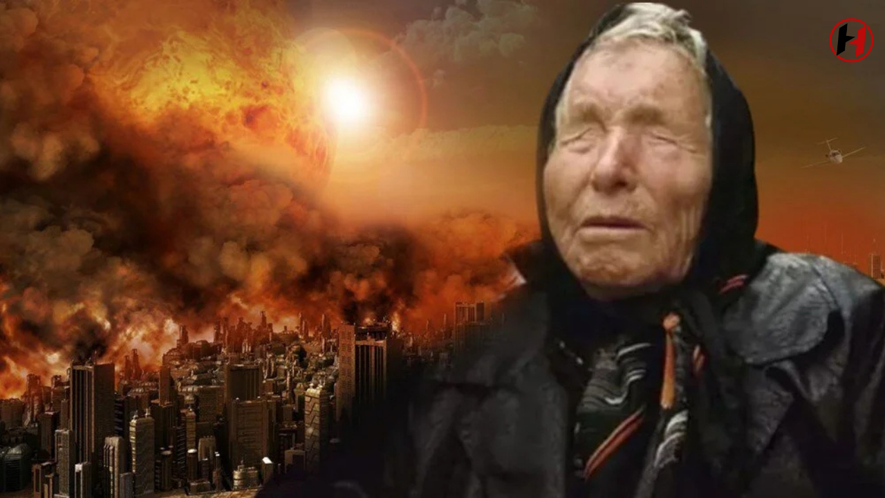 Baba Vanga'nın Korkutan 2025 Tahminleri: İnsanlık İçin Sonun Başlangıcı mı?