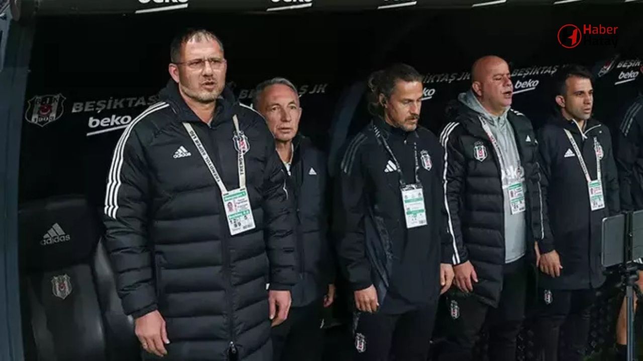 Beşiktaş'ın Yeni Teknik Direktörü Kim Olacak? Serdal Adalı'nın Arayışında Son Durum!