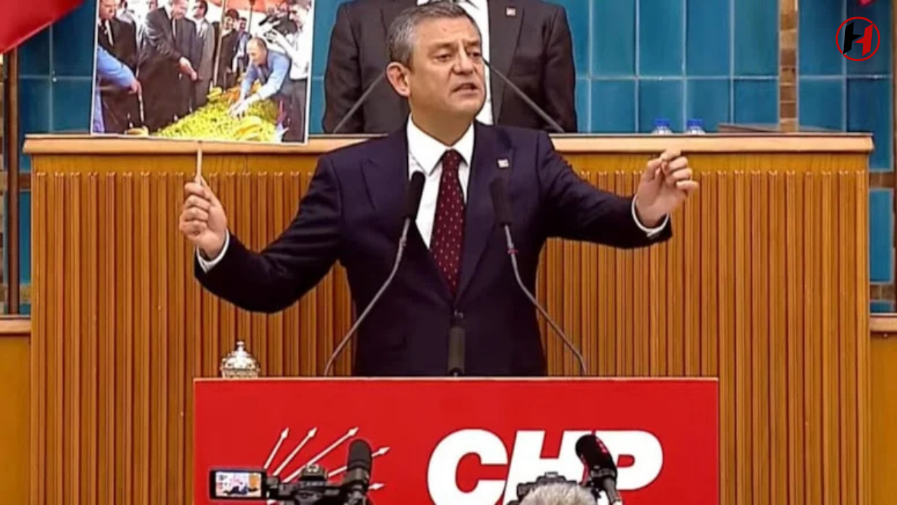 CHP Lideri Özgür Özel'den Sert Eleştiriler: "Konuşulmayanları Konuşmaya Geldim"