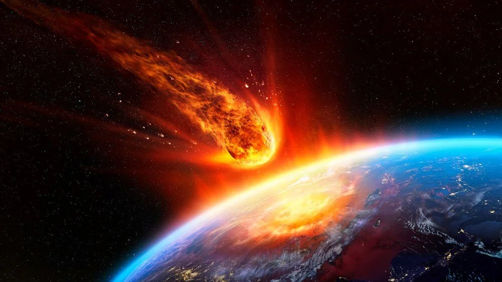 8 Ocak'ta Dünya'ya en yakın geçişini gerçekleştiren devasa asteroid, gökbilimcileri heyecanlandırdı. 4.2 kilometre çapındaki bu kozmik kaya, Dünya'ya 12.3 milyon kilometre ile en yakın geçişini yaptı.
