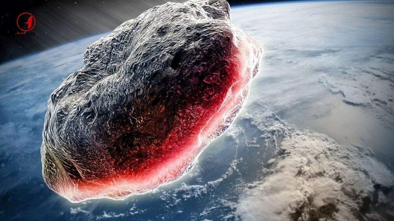Dünya'ya En Yakın Geçişi Yapan Asteroid Alinda: Çarpışma Tehlikesi Var mı?