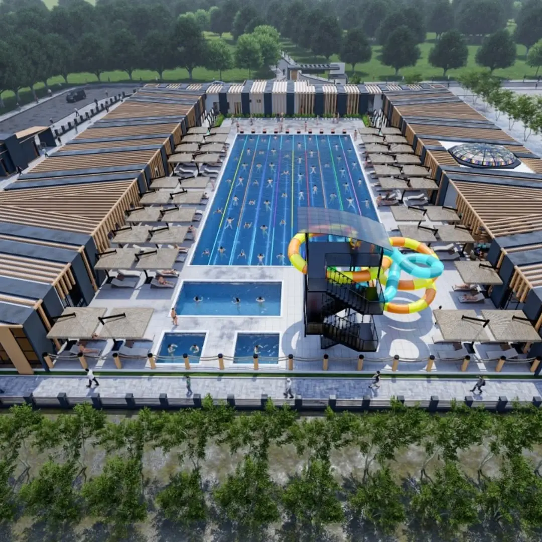Erzin Belediye Başkanı Ökkeş Elmasoğlu, havuz, aquapark, fitness salonu, hamam ve saunayı içeren dev proje müjdesini verdi. İlçenin vizyonunu değiştirecek detaylar haberimizde!