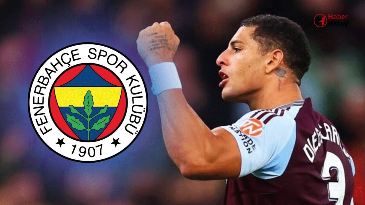 Fenerbahçe’den Dev Hamle: Diego Carlos İstanbul’a Geliyor!