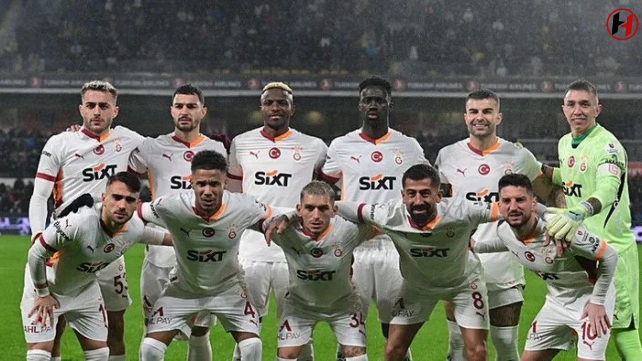 Galatasaray, Avrupa'da da Fark Yarattı: Deplasmanlarda Yenilmez!