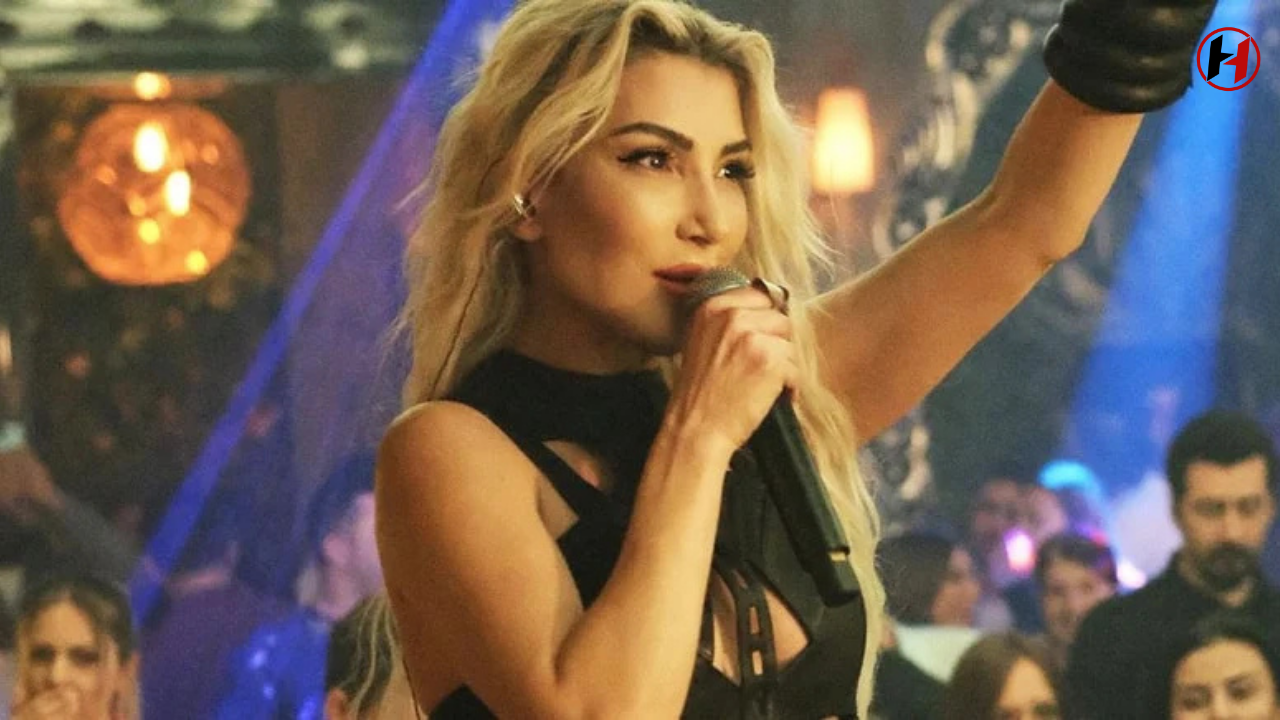 Hande Yener Hülya Avşar programında aşk hayatı ve kariyeri hakkında samimi açıklamalarda bulundu.