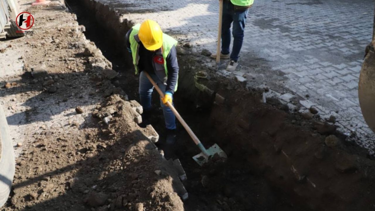 Hatay Büyükşehir Belediyesi, Payas'ın Su Sorununu Çözdü