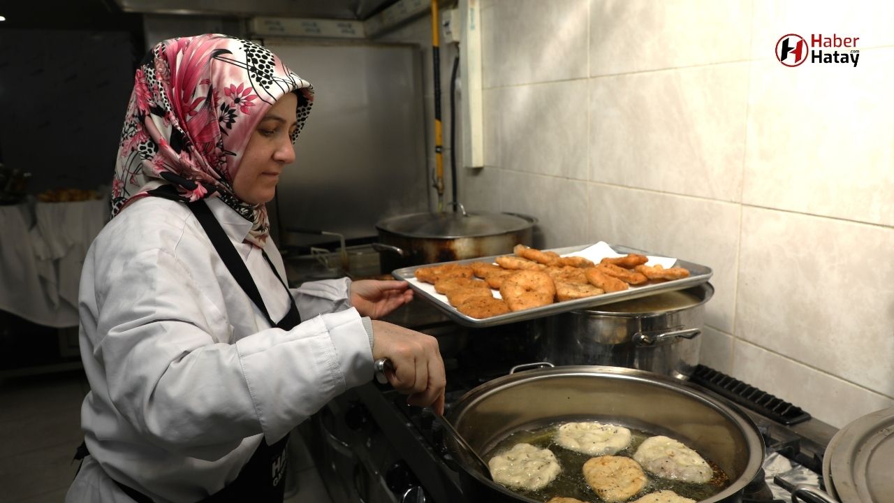 Hatay’da Ras El Seni Coşkusu: Gastronomi Evinde Unutulmaz Etkinlik!