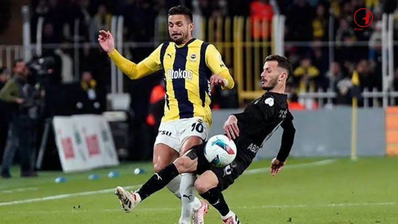 Hatayspor 7 Eksikle Direndi, Fenerbahçe Penaltıyı Kaçırarak Kazandı