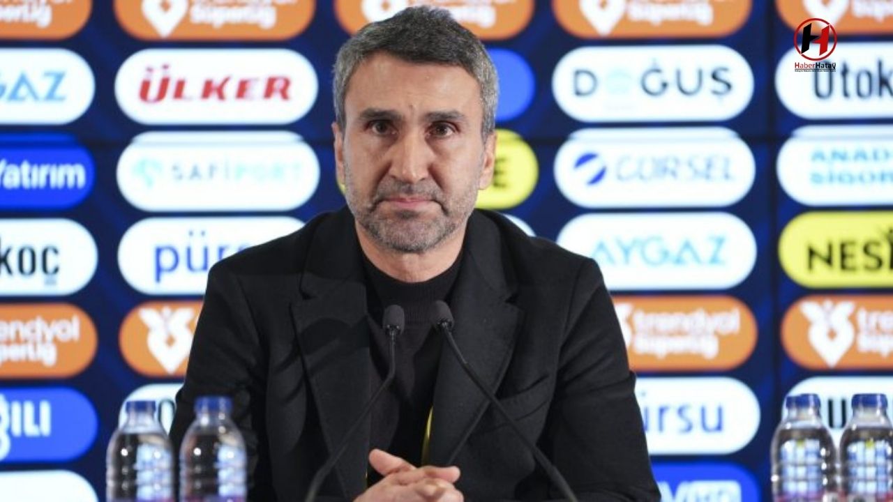 Hatayspor Teknik Sorumlusu Yılmaz Bal: "Fenerbahçe'ye Karşı Direniş Gösterdik"