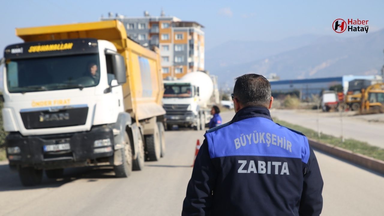 HBB'den Toplu Ulaşım ve Hafriyat Taşımacılığına Sıkı Denetim