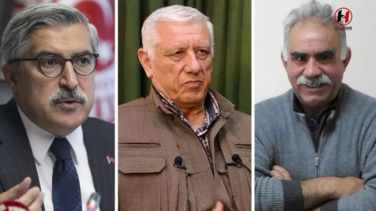 Hüseyin Yayman: "PKK Silah Bırakmalı, Kürt Sorunu Değil Terör Sorunu Var"