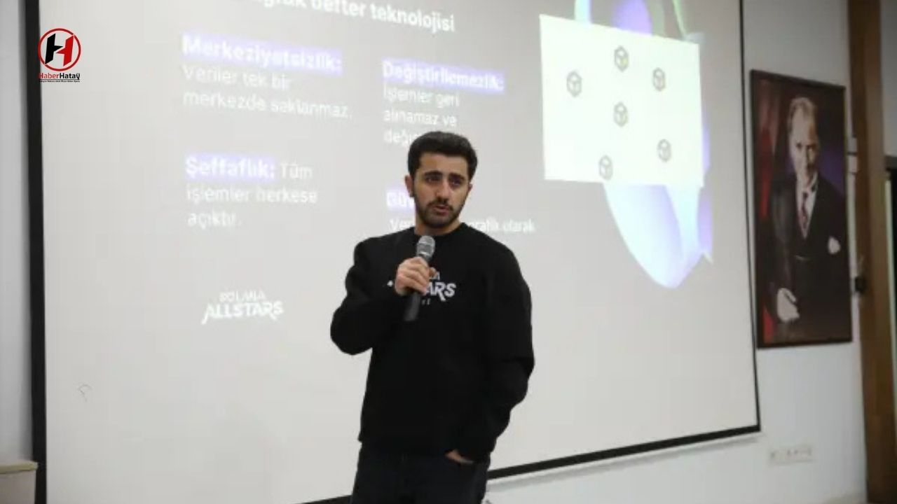 İskenderun Teknik Üniversitesi Blockchain Etkinliği: Solana Ekosistemi Öğrencilere Tanıtıldı