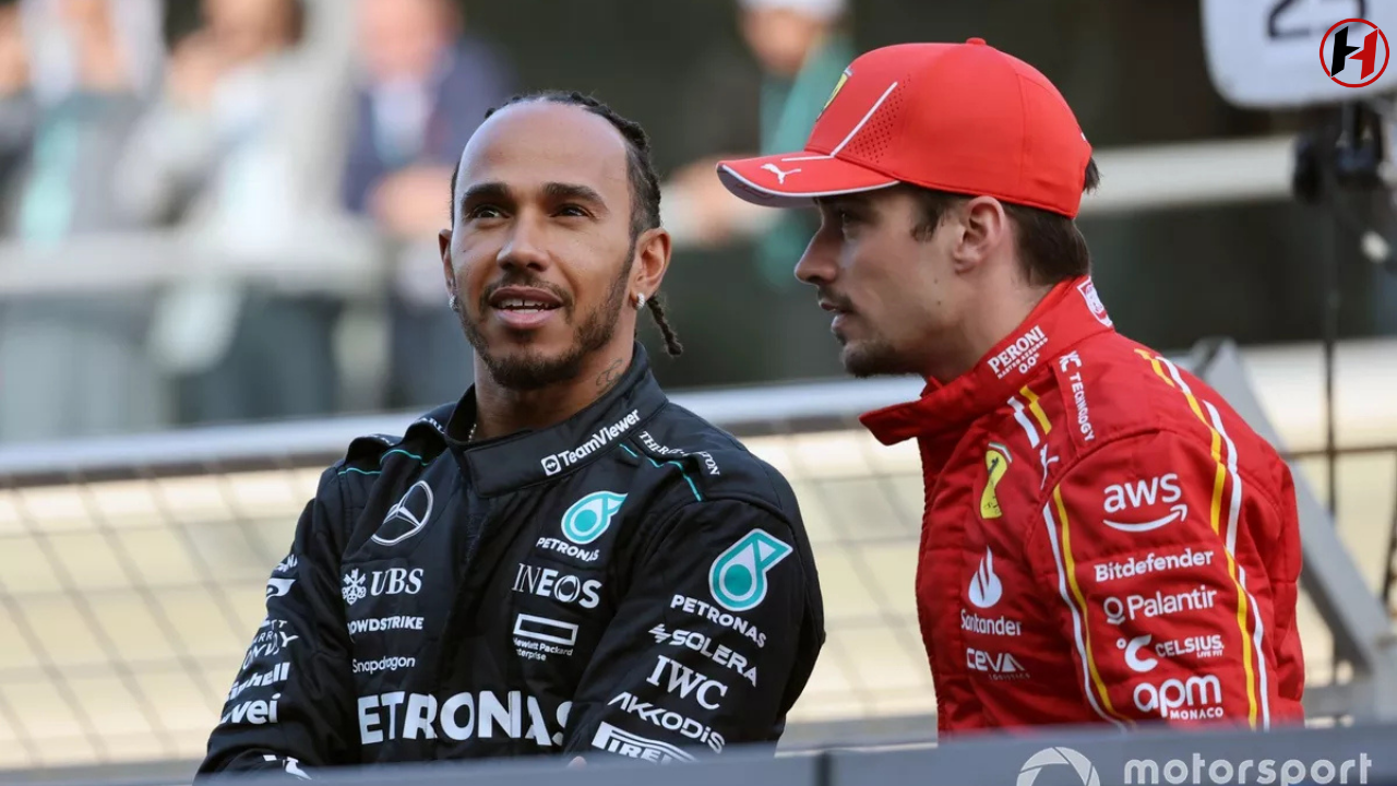 Lewis Hamilton, Ferrari'de İlk Testlerine Başlıyor! Fiorano Pisti Ateşe Veriliyor