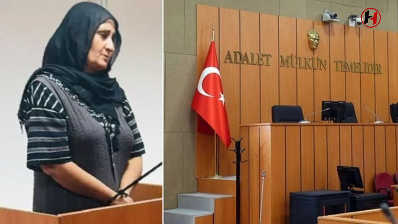 Narin Güran Cinayetinde Anne Yüksel Güran'ın Tahliye Talebi Reddedildi