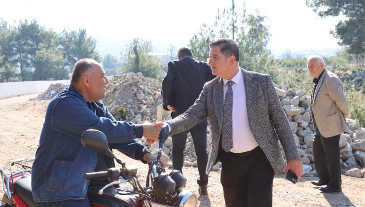 Dörtyol'da sokak hayvanları için yeni bir dönem başlıyor! Belediye Başkanı Dr. Bahadır Amaç, Kuzuculu'da inşa edilen hayvan barınağının son durumunu yerinde inceledi.