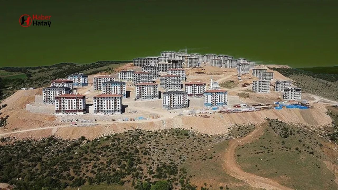 Sosyal Konut Projeleri 2025'te Başlıyor: Dar Gelirli Ailelere Ev Sahibi Olma Fırsatı