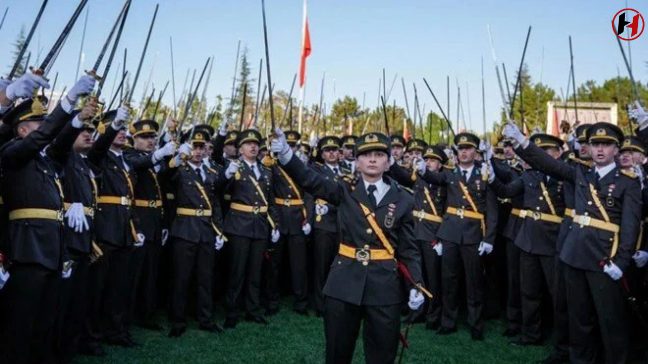 TSK'da Kılıçlı Yemin Davası: Teğmenlerin Savunmaları Tamamlandı