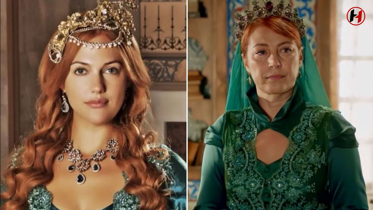 Vahide Perçin ve Meryem Uzerli Bir Arada! Muhteşem Yüzyıl'ın Unutulmaz İsimleri Şakir Paşa Ailesi'nde Buluştu