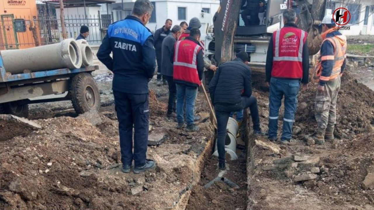 Yayladağı Belediye Başkanı Yalçın, 30 Aralık-5 Ocak Çalışmalarını Açıkladı