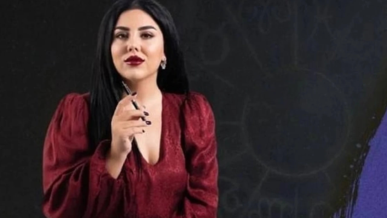 Astrolog Hilal Saraç, MHP Lideri Bahçeli ve Cumhurbaşkanı Erdoğan’a yönelik sosyal medya paylaşımları nedeniyle gözaltına alındı, ardından tutuklandı.
