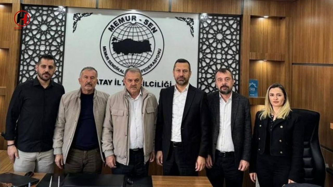 Bayındır Memur-Sen, Hatay'daki Depremzedeleri Unutmadı