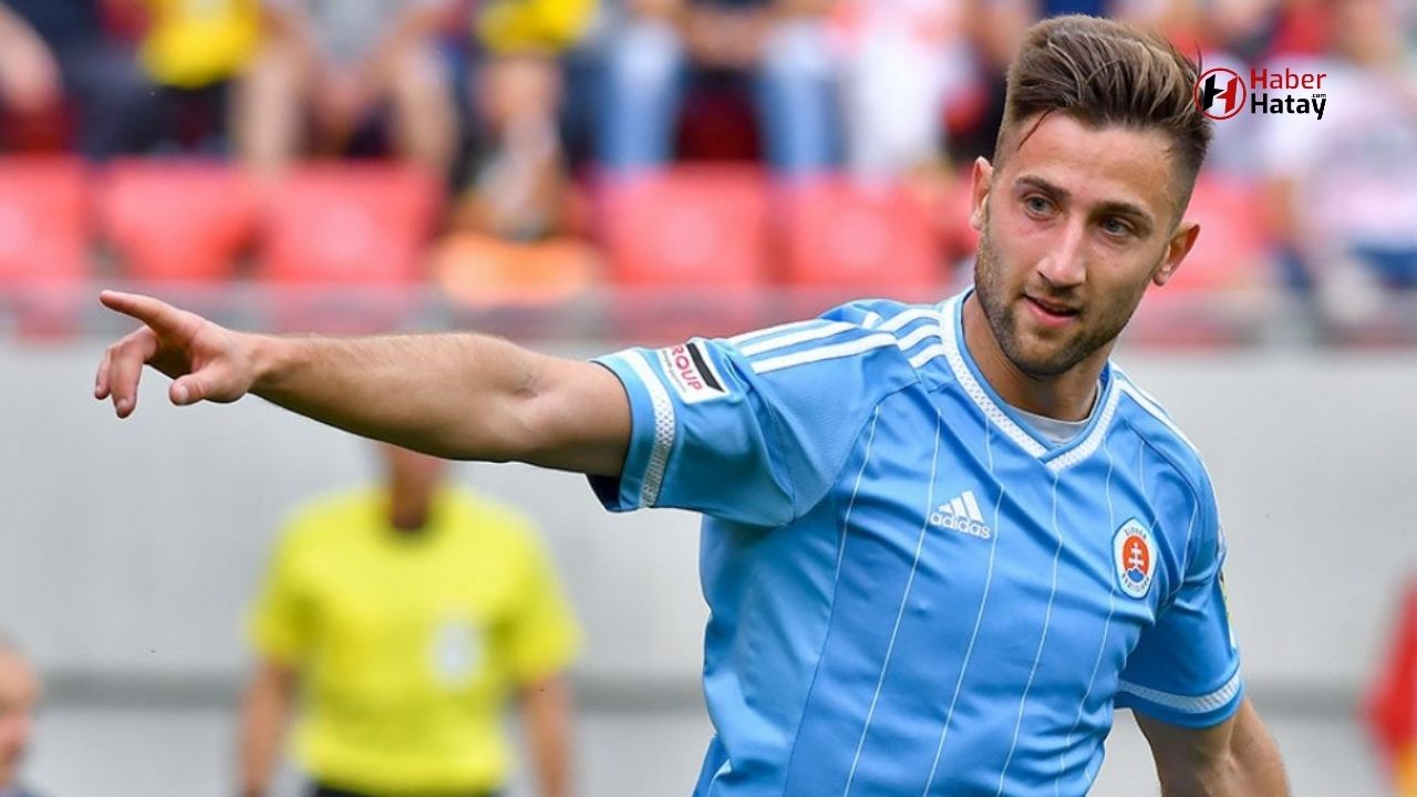 Corendon Alanyaspor, Panathinaikos’un Yıldız Forveti Andraz Sporar’ı Transfer Etti!
