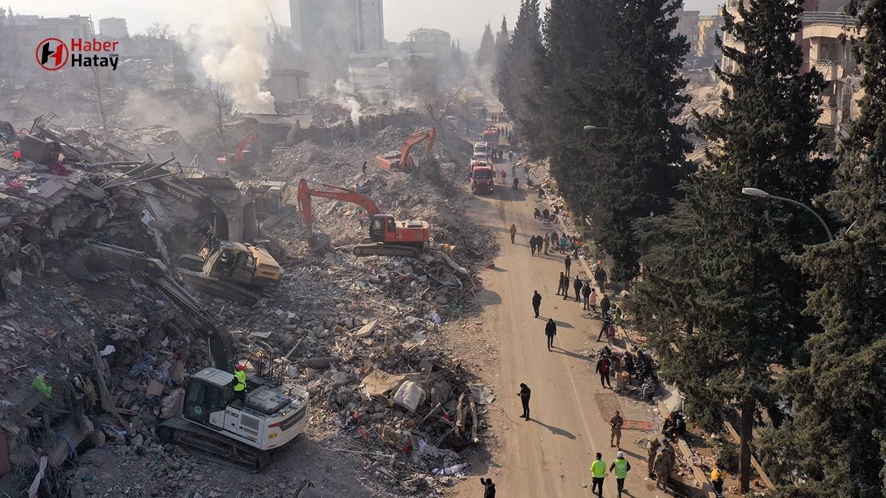 Depremin Ardından Hatay’da Nüfus Hareketliliği! TÜİK Verileri Ne Anlatıyor?