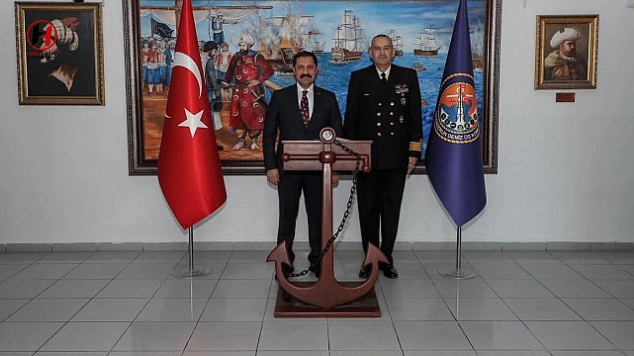 Doğu Akdeniz'de Güvenlik Zirvesi: Deniz Ekonomisi ve Askeri İş Birliği Vurgusu