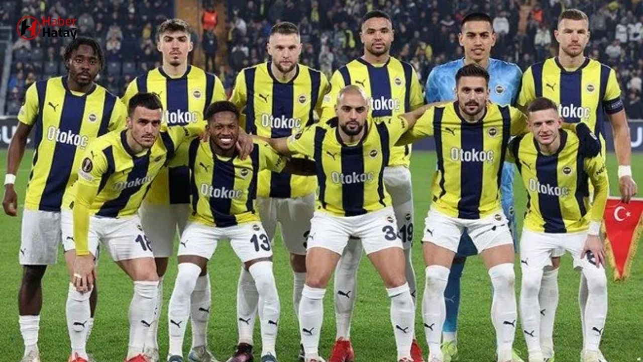 Fenerbahçe'den Şov Gibi Galibiyet! Nihat Kahveci: "Böyle Bir Takım Uzun Zamandır Görmedim"