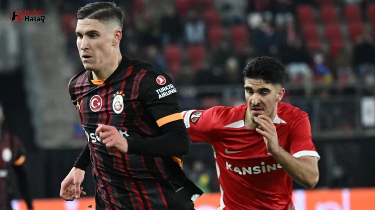 Galatasaray, AZ Alkmaar’a 4-1’lik Mağlubiyetle Şok Oldu! Sallai: “Bunu Hak Ettiler”