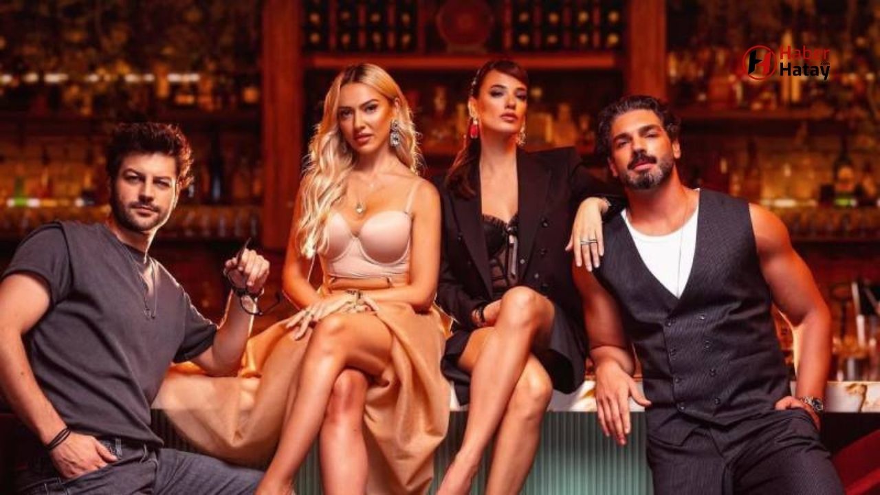Hadise’nin İlk Dizisi "Esas Oğlan" Çakıldı! IMDB Puanı Hayal Kırıklığı Yarattı