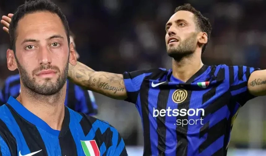 Hakan Çalhanoğlu'nun transferi için Bayern Münih devrede! Inter Milan, milli futbolcusunu takımda tutmak için mücadele ederken, Galatasaray ve Manchester City de devrede.