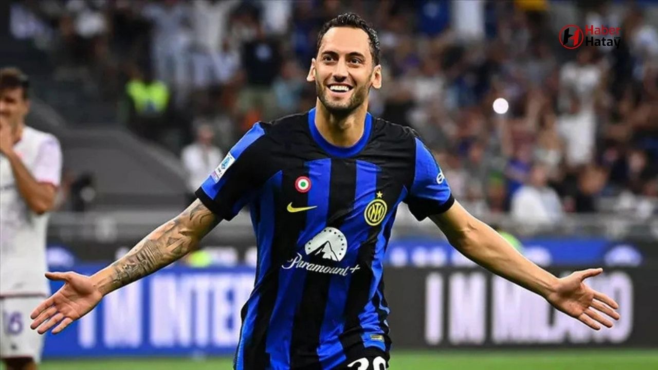 Hakan Çalhanoğlu'ndan Galatasaray'a Kötü Haber! Türkiye'ye Gelmiyor!