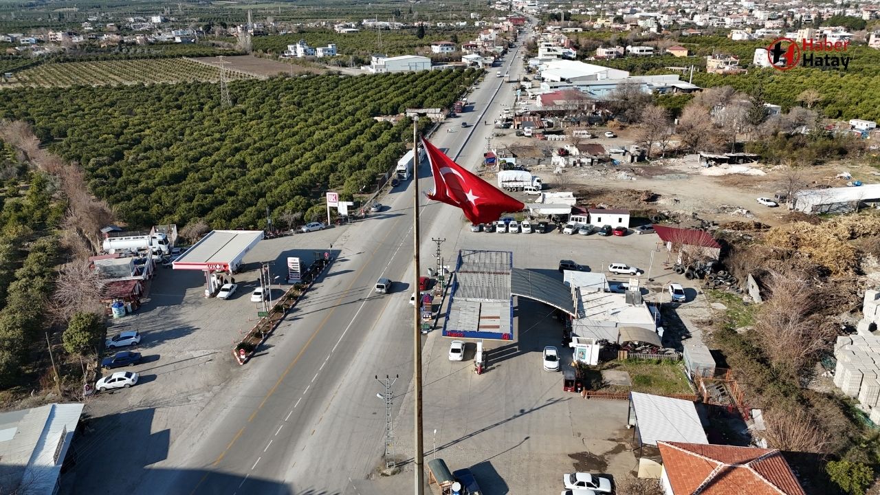 Hatay’da Bir İlk! HBB’den Yol Yapımına Hız Katacak Dev Hamle