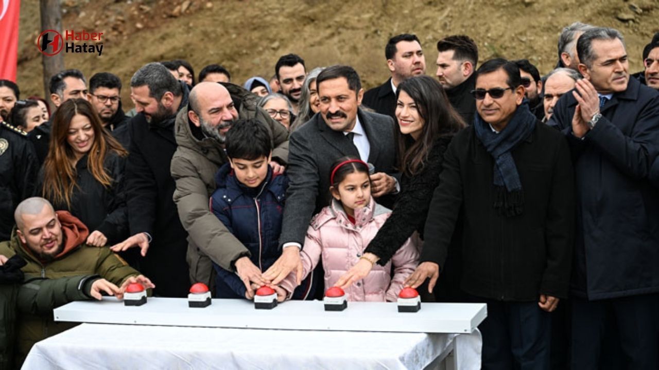 Hatay’da Bir İlk: Üç Semavi Dine Aynı Çatı Altında İbadet İmkânı!